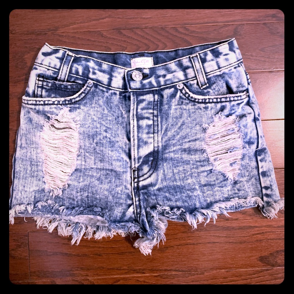 Brandy Melville shorts